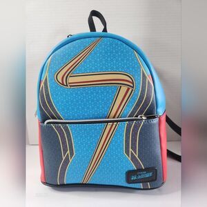 Funko Ms Marvel mini backpack NWOT